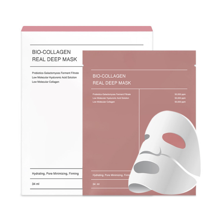 Bio-Collagen Face Mask Treatment