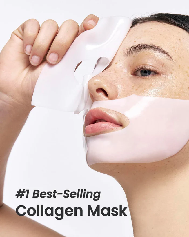 Bio-Collagen Face Mask Treatment