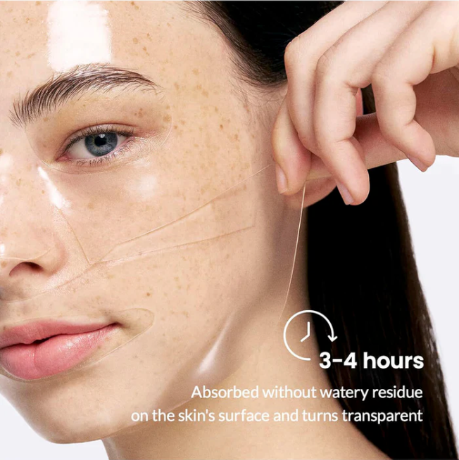 Bio-Collagen Face Mask Treatment
