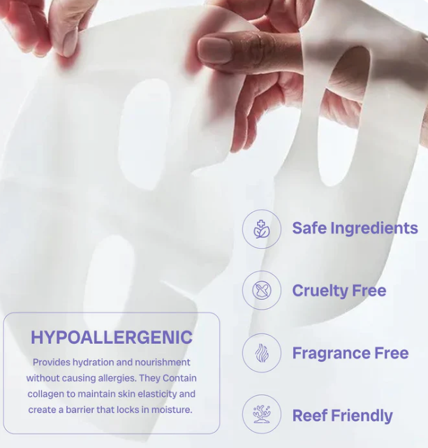 Bio-Collagen Face Mask Treatment