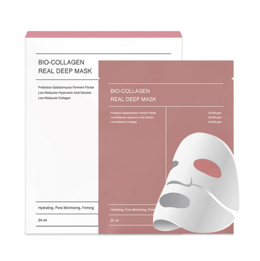Bio-Collagen Face Mask Treatment